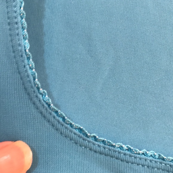 ⚡️FINAL PRICE⚡️ Moschino/Moschino Jeans Vintage Heart Top - Picture 9 of 13